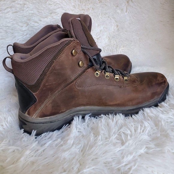 Timberland White Ledge Boots Mens Size 12 - Picture 3 of 6